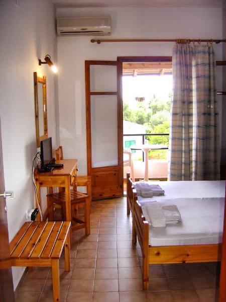 Reggis Apartments Dassia  Ngoại thất bức ảnh