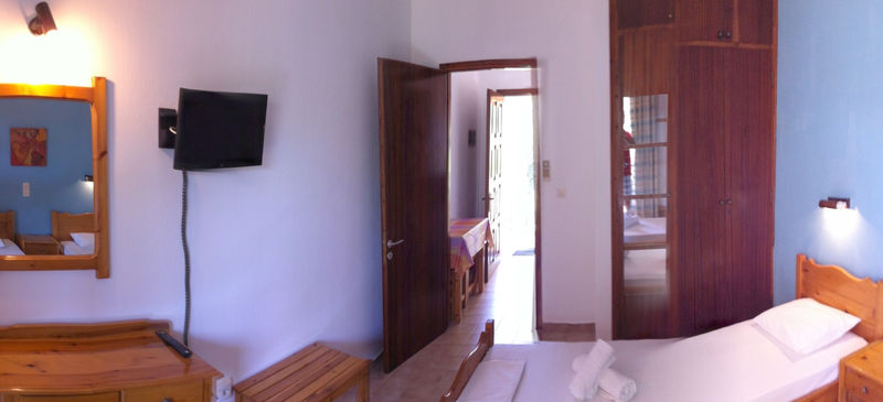 Reggis Apartments Dassia  Ngoại thất bức ảnh