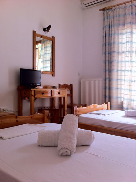 Reggis Apartments Dassia  Ngoại thất bức ảnh